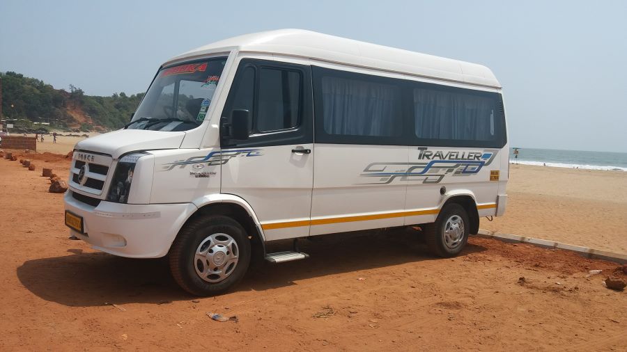 Describing 14 seater